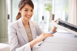 Repair Service for Copiers, Plotters, and Printers