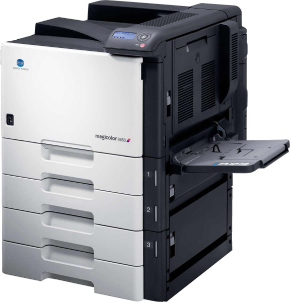Konica Minolta magicolor Printer Service and Repair