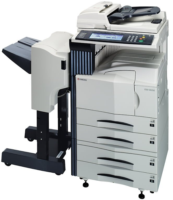 Kyocera Copier Service and Repair