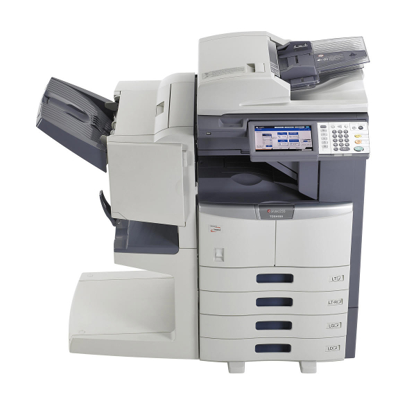Toshiba B&W and Color Copier Service and Repair
